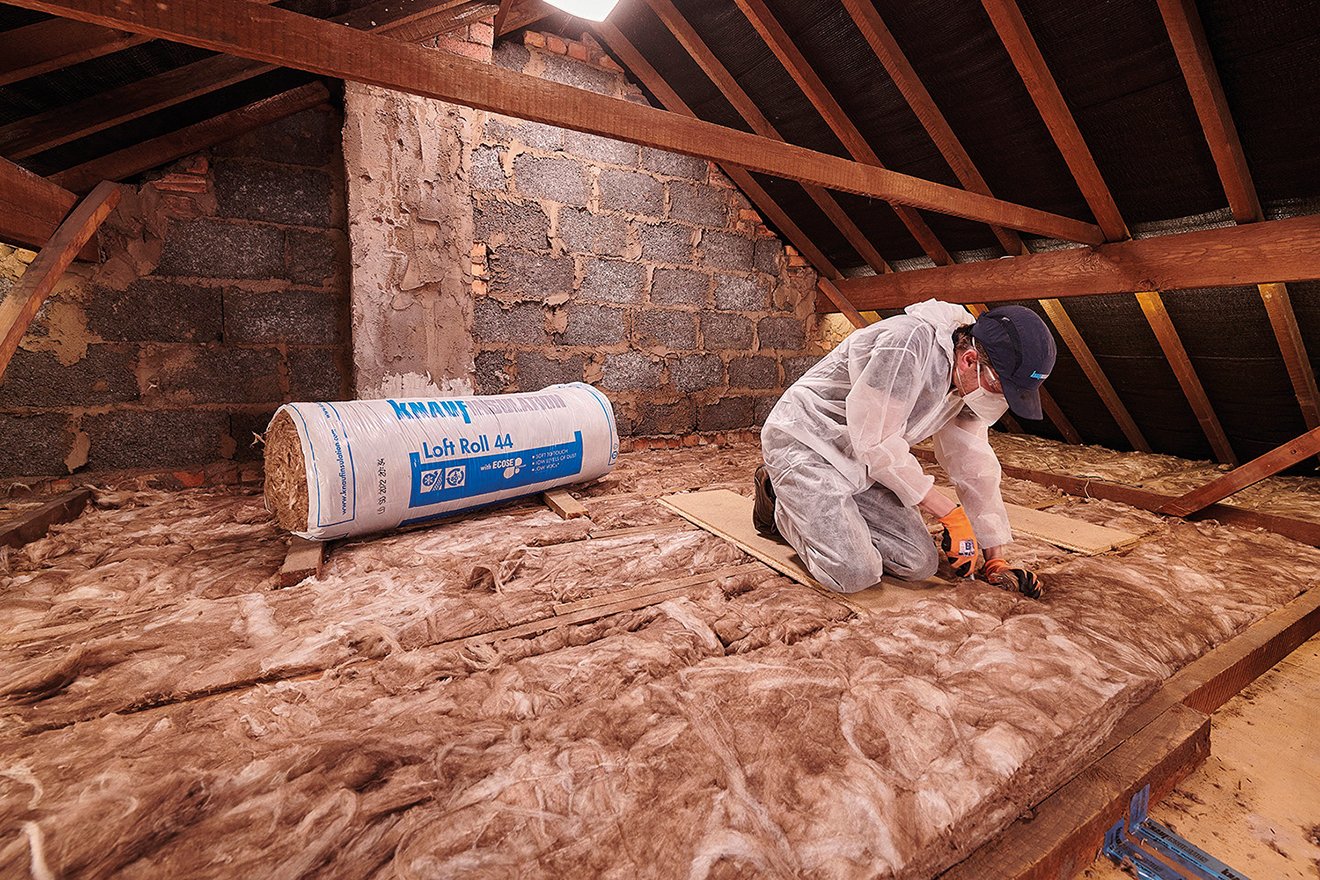 Loft Insulation Grant