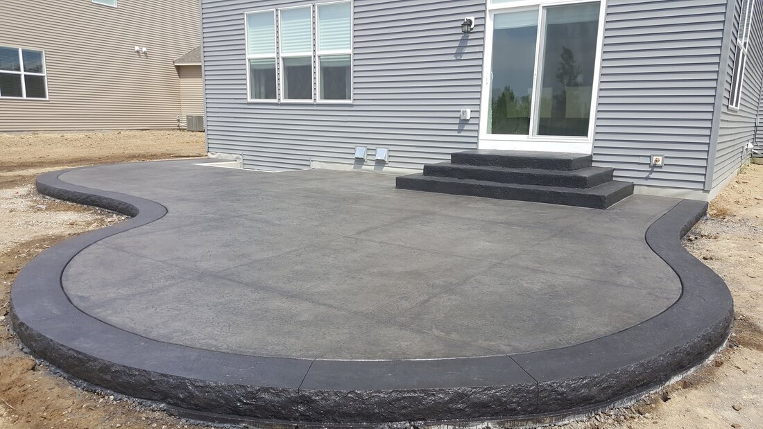 Concrete Driveway